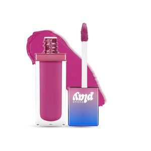 SUGAR Cosmetics Play Vibe Check Liquid Matte Lipstick - 03 Snacc (Bright Pink)